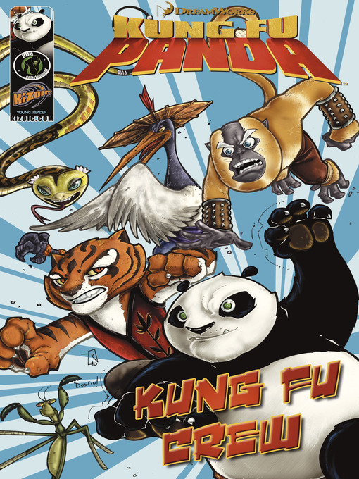 Title details for Kung Fu Crew by Matt Anderson - Wait list